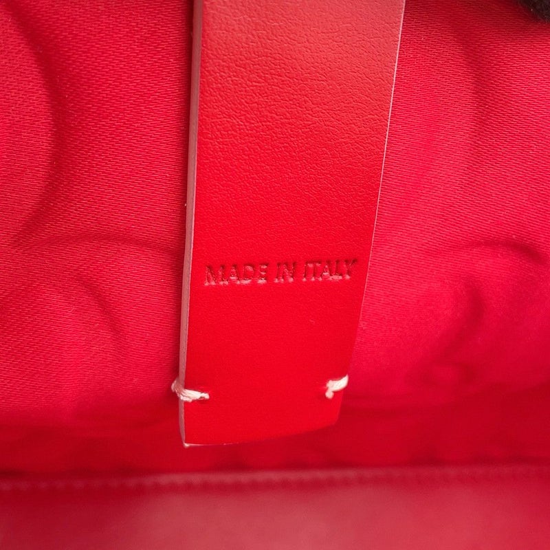 クリスチャン・ルブタン ハンドバッグ カバタ ミニ 1245014 Christian Louboutin 2way ミニトート CABATA