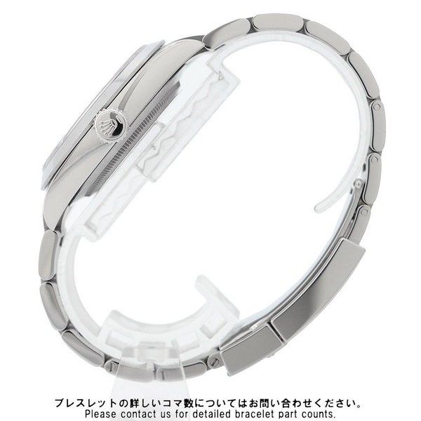 ロレックス エクスプローラー 40 ランダムシリアル ルーレット 224270 ROLEX 腕時計 黒文字盤