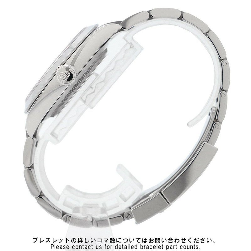 ロレックス エクスプローラー 40 ランダムシリアル ルーレット 224270 ROLEX 腕時計 黒文字盤