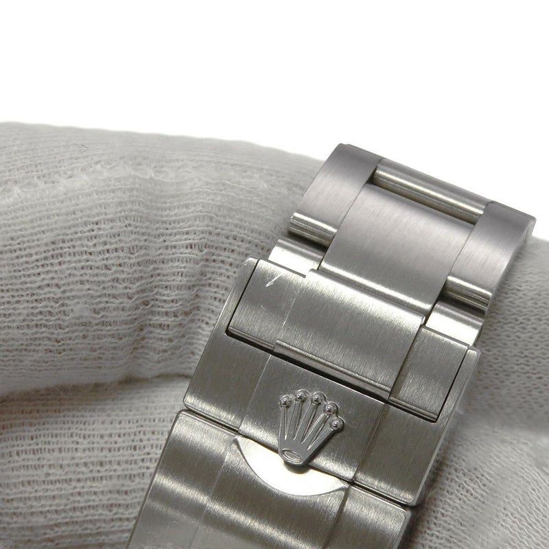 ロレックス エクスプローラー 40 ランダムシリアル ルーレット 224270 ROLEX 腕時計 黒文字盤