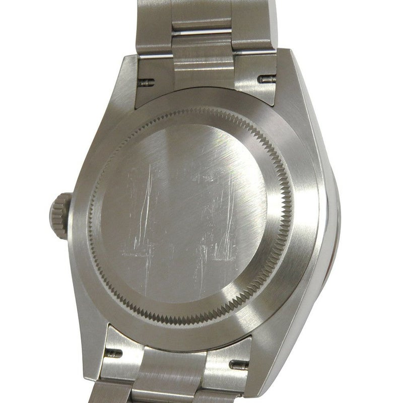 ロレックス エクスプローラー 40 ランダムシリアル ルーレット 224270 ROLEX 腕時計 黒文字盤