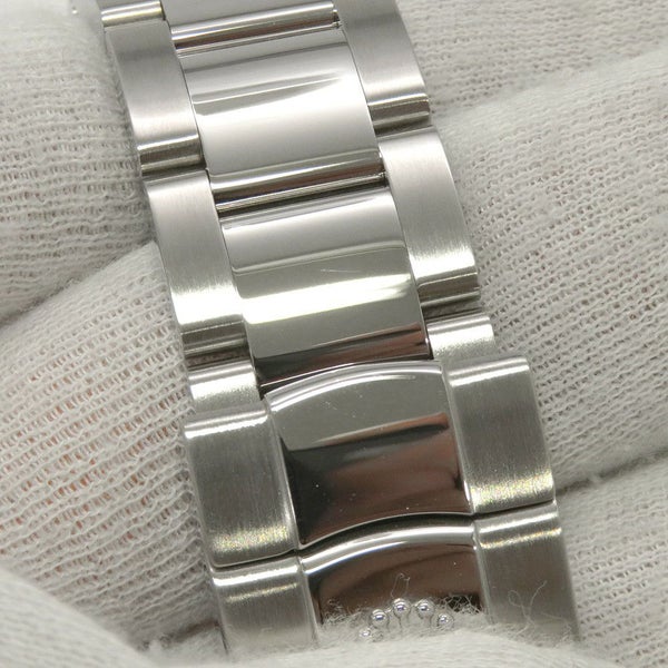 ロレックス ミルガウス ランダムシリアル ルーレット 116400 ROLEX 腕時計 白文字盤