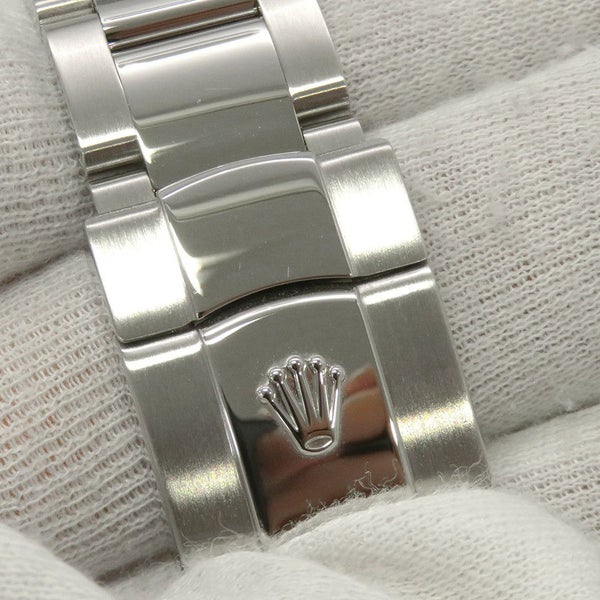 ロレックス ミルガウス ランダムシリアル ルーレット 116400 ROLEX 腕時計 白文字盤