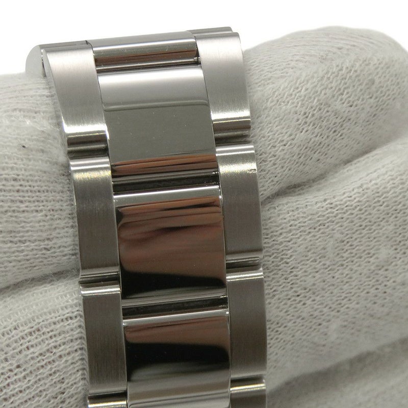 ロレックス ミルガウス ランダムシリアル ルーレット 116400 ROLEX 腕時計 白文字盤