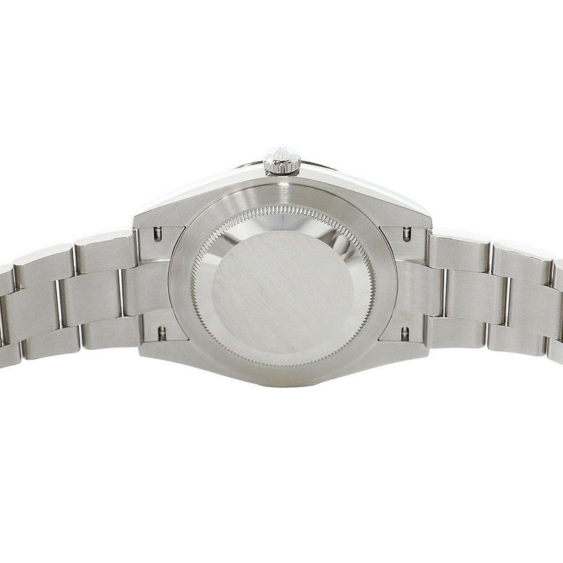 ロレックス オイスターパーペチュアル41 ランダムシリアル ルーレット 124300 ROLEX 腕時計 シルバー文字盤