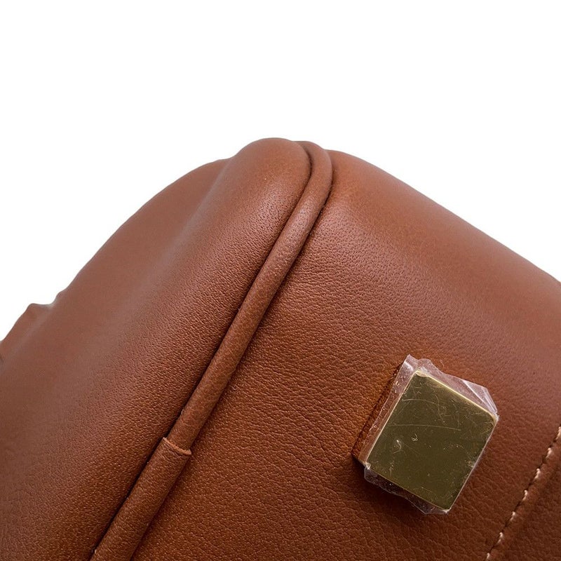 ロエベ ハンドバッグ アマソナ23 トリオンフ キャンバス レザー A039N07X03 LOEWE 2wayショルダー