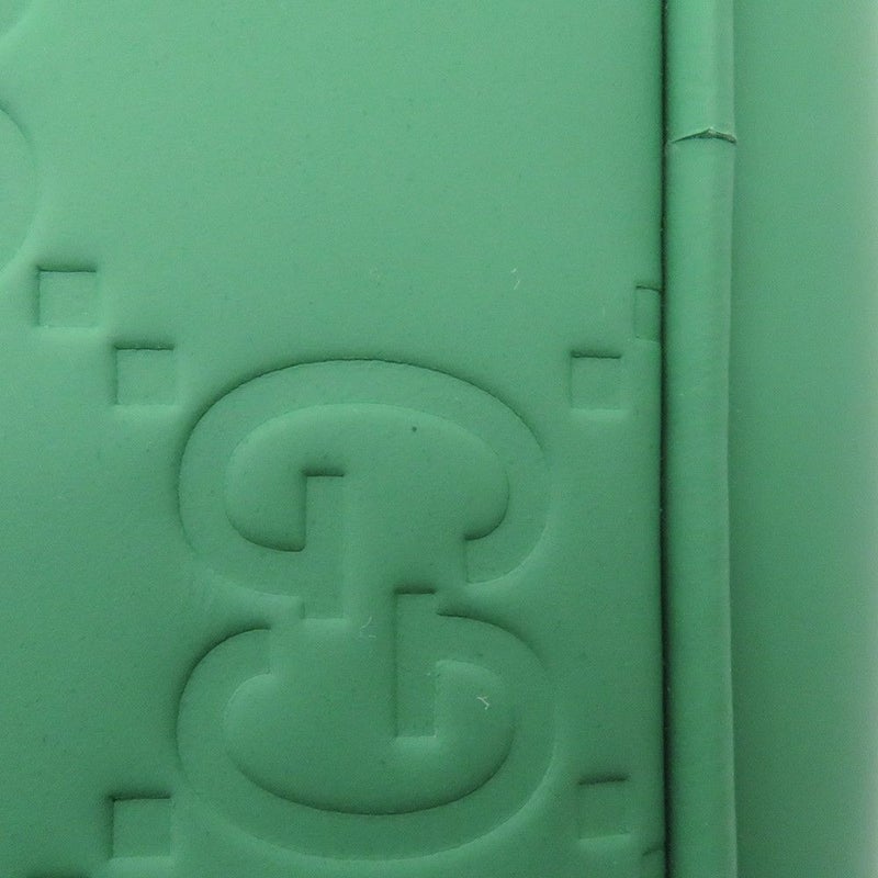 グッチ ショルダーバッグ GGラバーエフェクト スモール クロスボディバッグ 771293 GUCCI 2wayクラッチバッグ