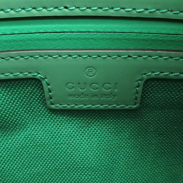 グッチ ショルダーバッグ GGラバーエフェクト スモール クロスボディバッグ 771293 GUCCI 2wayクラッチバッグ
