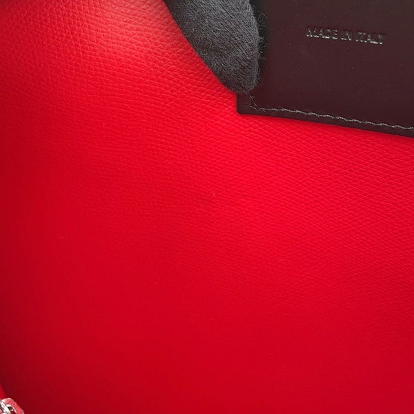 クリスチャン・ルブタン トートバッグ スタッズ CABALOU CL PARIS キャンバス 1235460 Christian Louboutin グレー