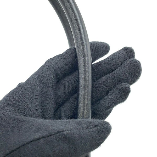 クリスチャン・ルブタン トートバッグ スタッズ CABALOU CL PARIS キャンバス 1235460 Christian Louboutin グレー