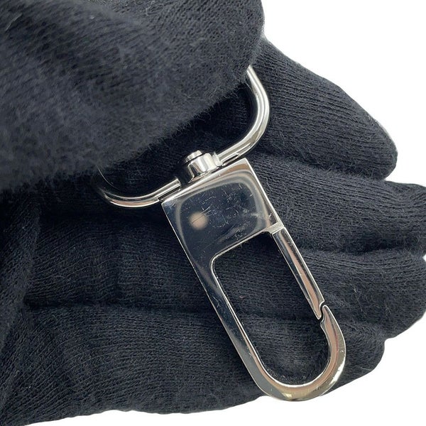 クリスチャン・ルブタン トートバッグ スタッズ CABALOU CL PARIS キャンバス 1235460 Christian Louboutin グレー