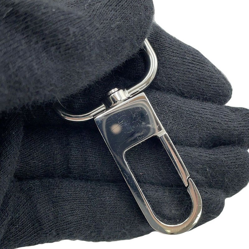 クリスチャン・ルブタン トートバッグ スタッズ CABALOU CL PARIS キャンバス 1235460 Christian Louboutin グレー