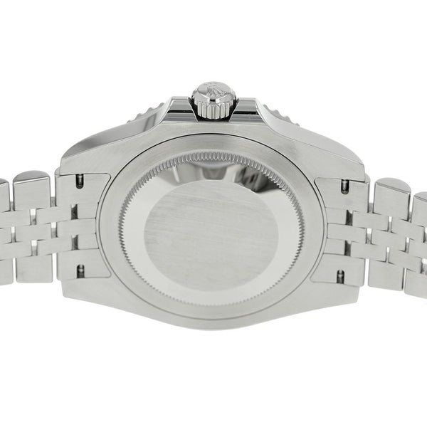 ロレックス GMTマスター2 デイト ランダムシリアル ルーレット 126710BLNR ROLEX 腕時計 黒文字盤