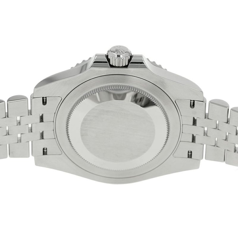 ロレックス GMTマスター2 デイト ランダムシリアル ルーレット 126710BLNR ROLEX 腕時計 黒文字盤