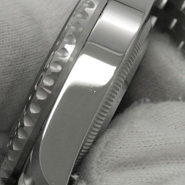 ロレックス GMTマスター2 デイト ランダムシリアル ルーレット 126710BLNR ROLEX 腕時計 黒文字盤