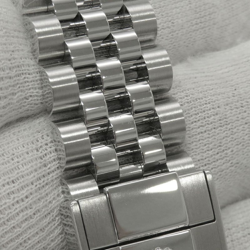 ロレックス GMTマスター2 デイト ランダムシリアル ルーレット 126710BLNR ROLEX 腕時計 黒文字盤