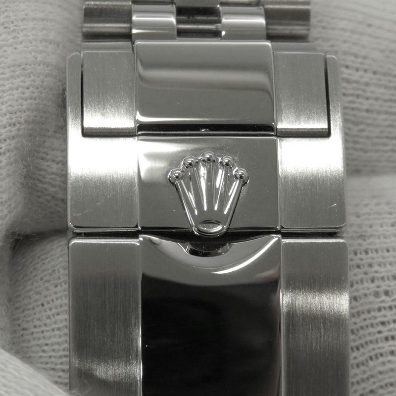 ロレックス GMTマスター2 デイト ランダムシリアル ルーレット 126710BLNR ROLEX 腕時計 黒文字盤