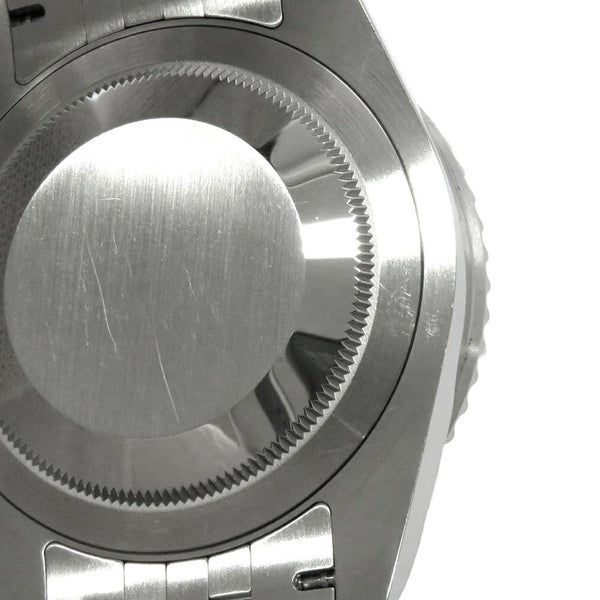 ロレックス GMTマスター2 デイト ランダムシリアル ルーレット 126710BLNR ROLEX 腕時計 黒文字盤