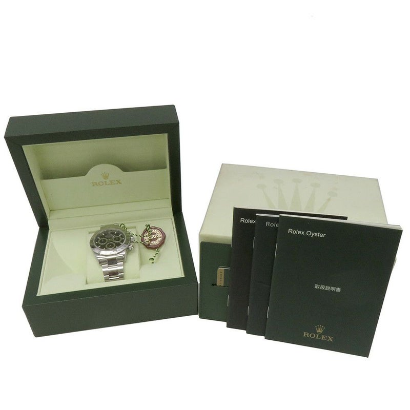 ロレックス コスモグラフ デイトナ G番 116520 ROLEX 腕時計 黒文字盤