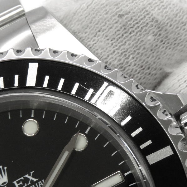 ロレックス サブマリーナ ノンデイト K番 14060M ROLEX 腕時計 黒文字盤