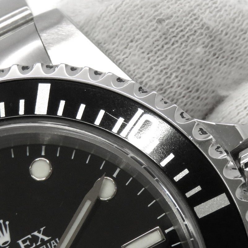 ロレックス サブマリーナ ノンデイト K番 14060M ROLEX 腕時計 黒文字盤