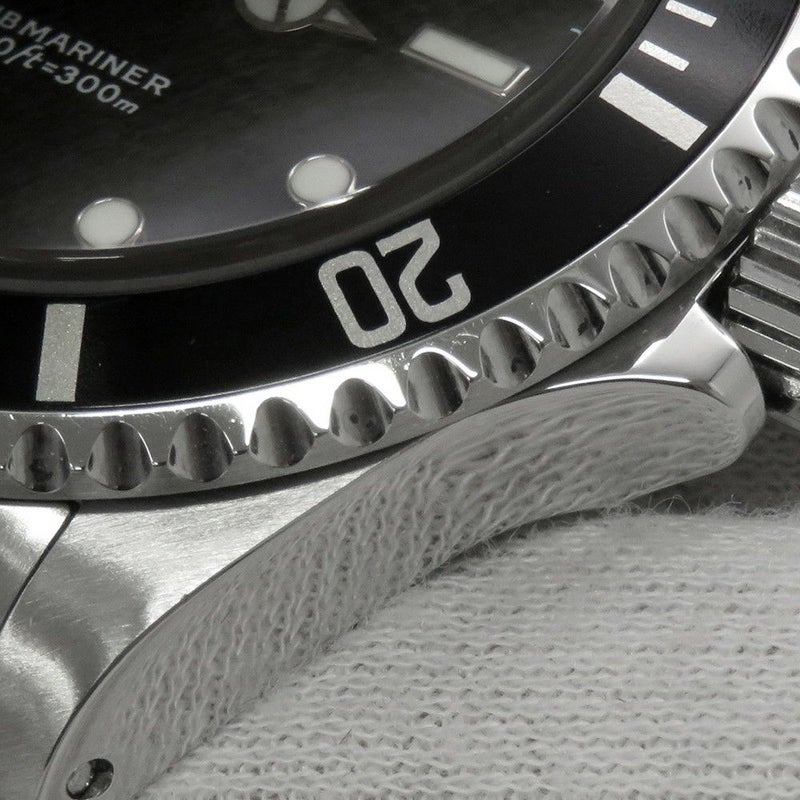 ロレックス サブマリーナ ノンデイト K番 14060M ROLEX 腕時計 黒文字盤