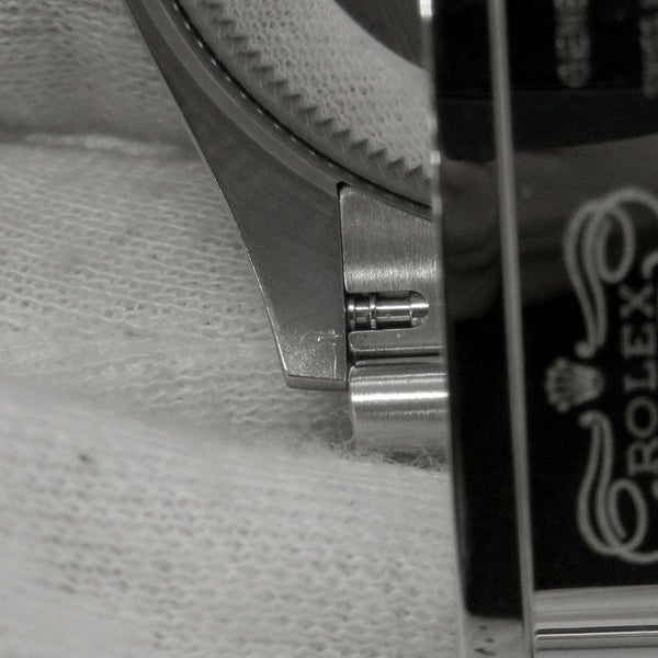 ロレックス オイスターパーペチュアル31 277200 ROLEX レディース ターコイズブルー文字盤