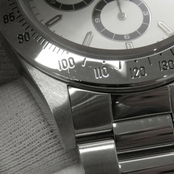 ロレックス コスモグラフ デイトナ W番 16520 ROLEX 腕時計 白文字盤