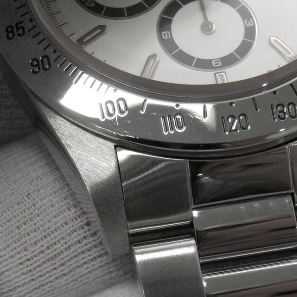 ロレックス コスモグラフ デイトナ W番 16520 ROLEX 腕時計 白文字盤