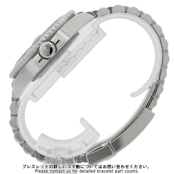 ロレックス GMTマスター2 126710BLRO ROLEX 腕時計 黒文字盤