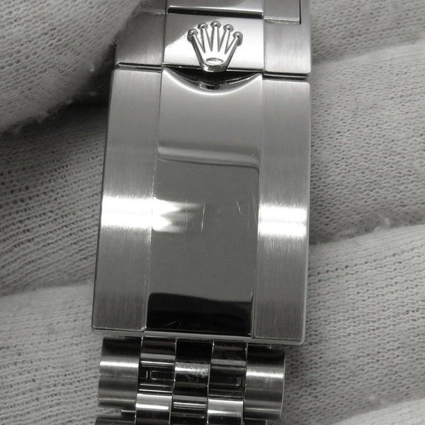 ロレックス GMTマスター2 126710BLRO ROLEX 腕時計 黒文字盤