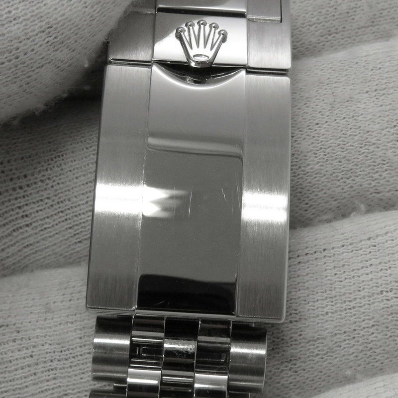 ロレックス GMTマスター2 126710BLRO ROLEX 腕時計 黒文字盤