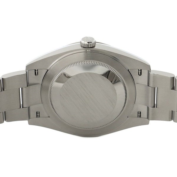 ロレックス デイトジャスト41 SS/K18WGホワイトゴールド 126334 ROLEX 腕時計 ミントグリーン文字盤