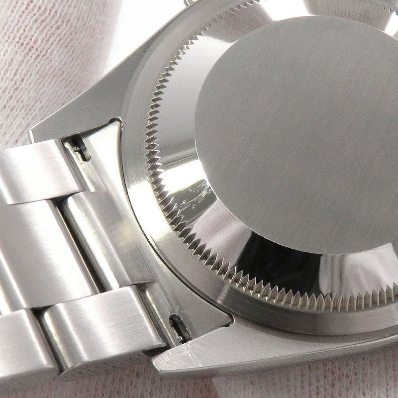 ロレックス エクスプローラー1 K番 114270 ROLEX 腕時計 黒文字盤