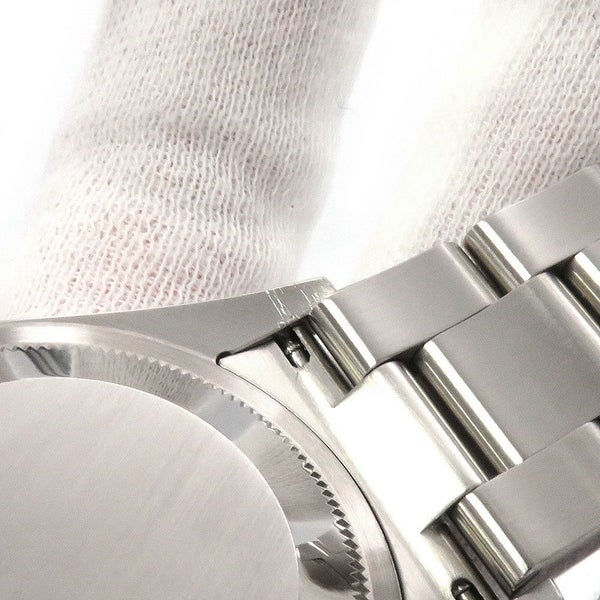 ロレックス エクスプローラー1 K番 114270 ROLEX 腕時計 黒文字盤