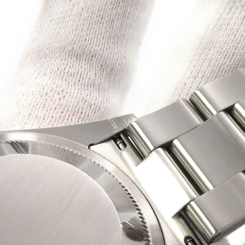 ロレックス エクスプローラー1 K番 114270 ROLEX 腕時計 黒文字盤