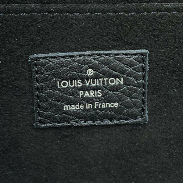 ルイヴィトン クラッチバッグ LV サークル ポシェット・ジュールGM トリヨン M67756 ヴィトン ブラック 黒