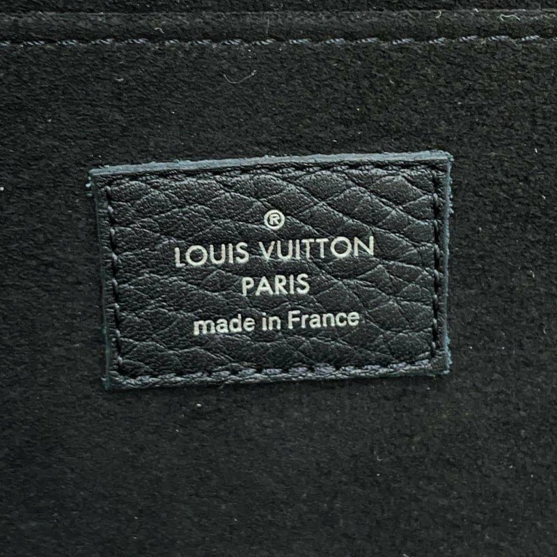 ルイヴィトン クラッチバッグ LV サークル ポシェット・ジュールGM トリヨン M67756 ヴィトン ブラック 黒