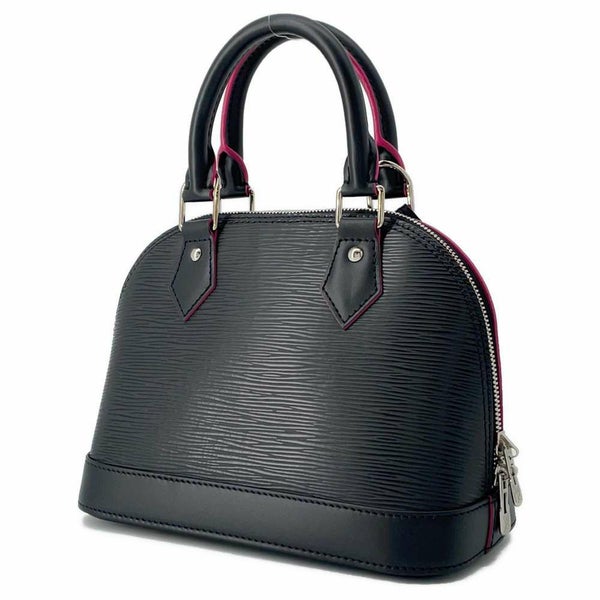 ルイヴィトン ハンドバッグ エピ アルマBB M54160 2wayショルダーバッグ 黒 ブラック