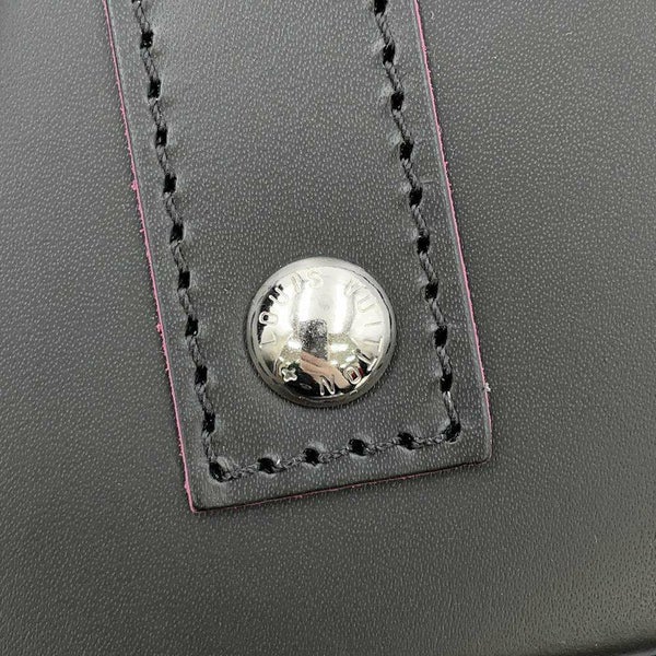 ルイヴィトン ハンドバッグ エピ アルマBB M54160 2wayショルダーバッグ 黒 ブラック