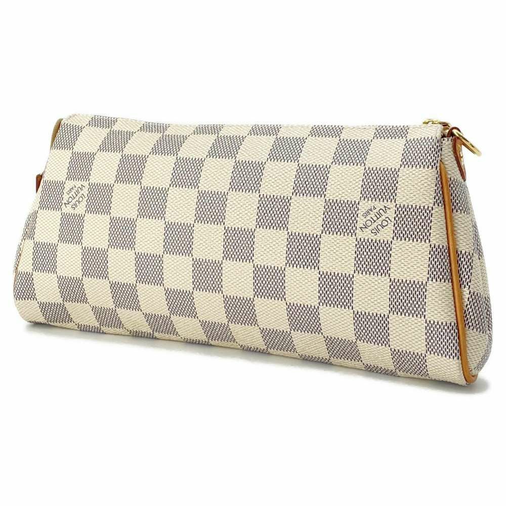 ルイヴィトン ショルダーバッグ ダミエ・アズール エヴァ N55214 LOUIS
