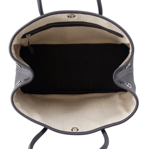 エルメス トートバッグ ガーデンパーティTPM アルドワーズ/シルバー金具 ネゴンダ K刻印 HERMES Garden Party