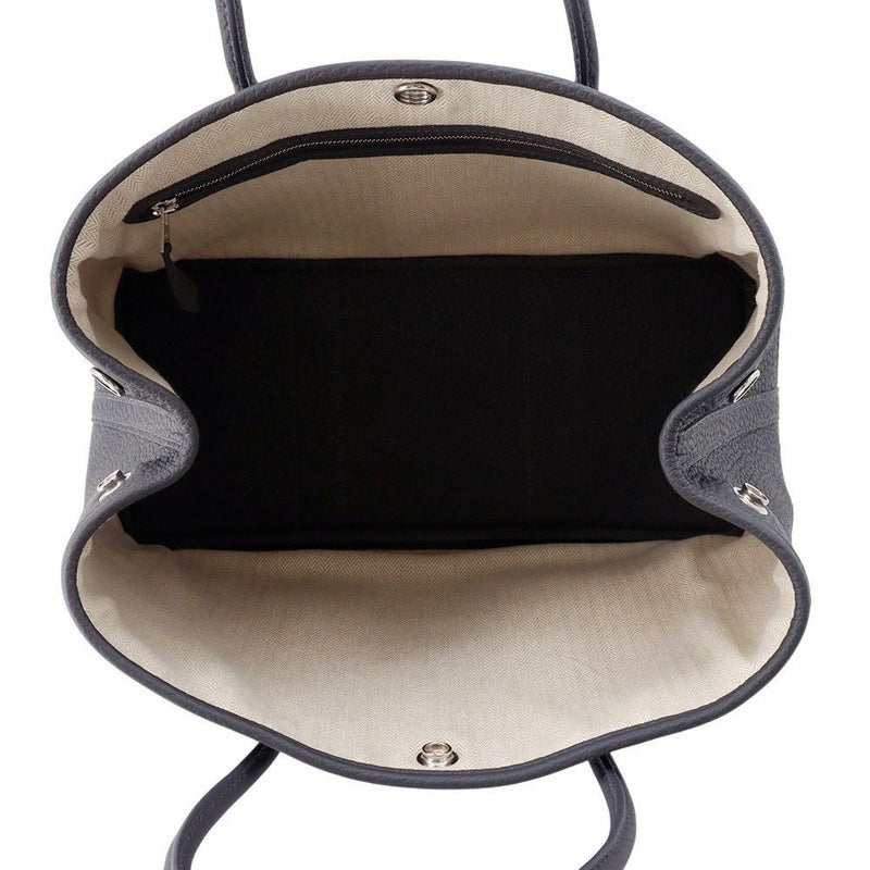 エルメス トートバッグ ガーデンパーティTPM アルドワーズ/シルバー金具 ネゴンダ K刻印 HERMES Garden Party