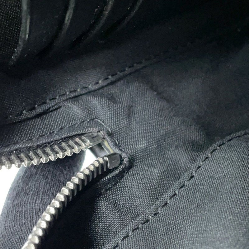 フェンディ ショルダーバッグ ダイアゴナル カメラケース レザー PVC 7M0286 FENDI 黒