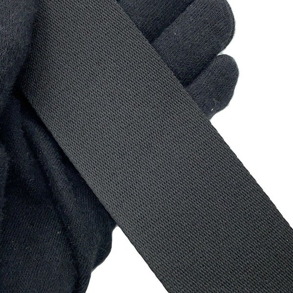 フェンディ ショルダーバッグ ダイアゴナル カメラケース レザー PVC 7M0286 FENDI 黒