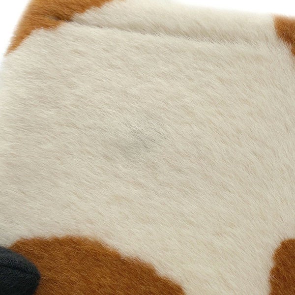 フェンディ ショルダーバッグ ソフトトランク バゲット シープスキン 7VA565 2way