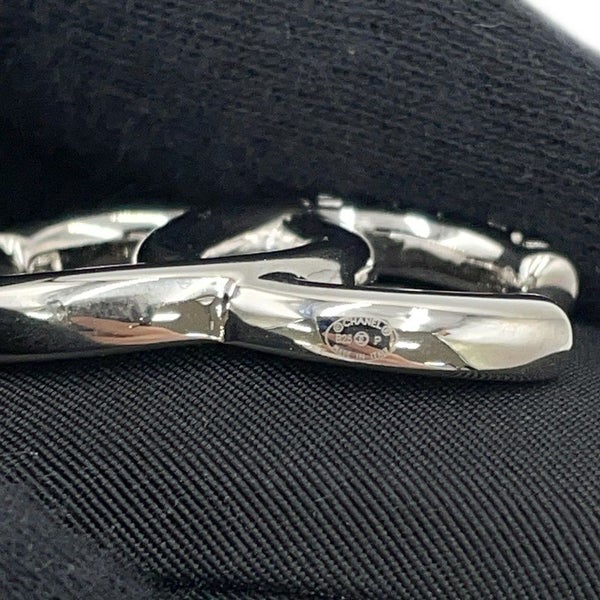 シャネル カチューシャ ココマーク ナイロン ABF180 CHANEL 黒 ヘアアクセサリー