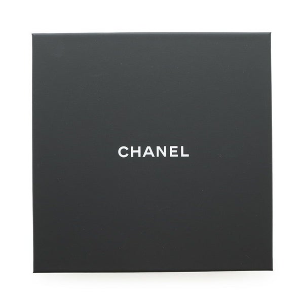 シャネル カチューシャ ココマーク ナイロン ABF180 CHANEL 黒 ヘアアクセサリー