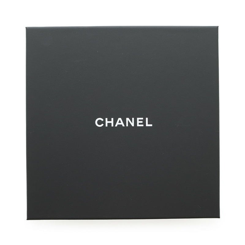 シャネル カチューシャ ココマーク ナイロン ABF180 CHANEL 黒 ヘアアクセサリー