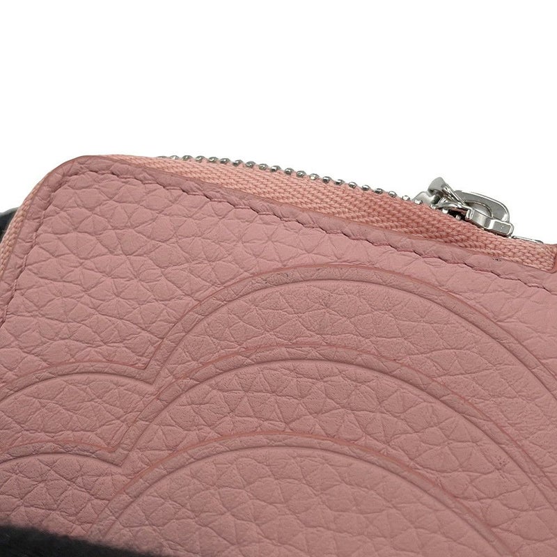 ティファニー カードケース 日本限定 ジップカードケース レザー 72458516 Tiffany&Co. 財布 コインケース